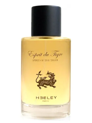 Perfume Esprit du Tigre de James Heeley
