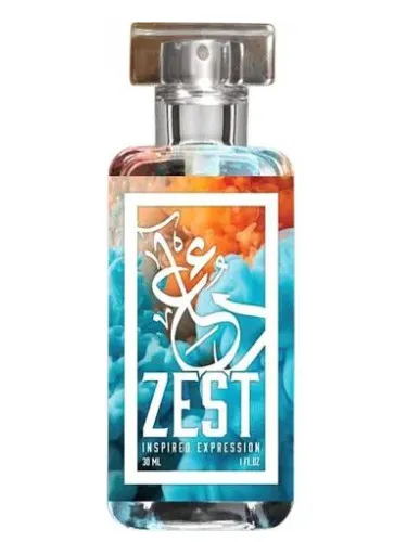 Perfume Zest de The Dua Brand