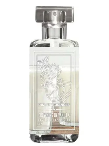 Perfume Drowning in Vanilla de The Dua Brand
