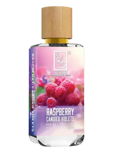 Perfume Raspberry Candied Violets de The Dua Brand
