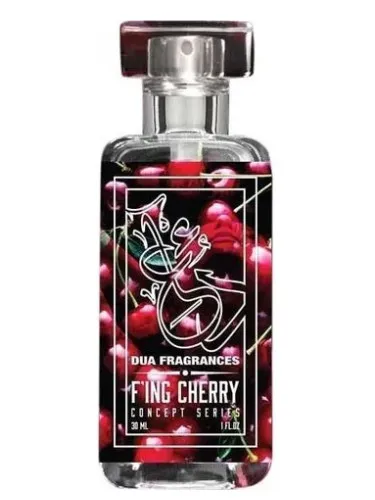 Perfume Cherry de The Dua Brand