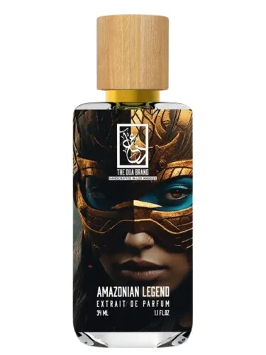 Perfume Amazonian Legend de The Dua Brand