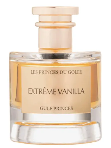 Perfume Extrême Vanille de Les Fleurs du Golfe