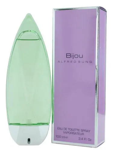 Perfume Bijou de Alfred Sung