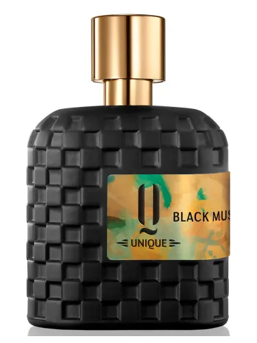 Perfume Black Musk de Jardin de Parfums