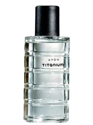 Perfume Titanium Dynamic de Avon