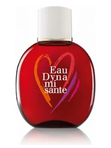 Perfume Eau Dynamisante Collector Heart Edition 2010 de Clarins