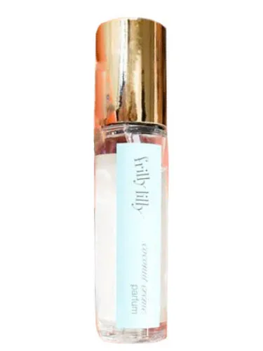 Perfume Coconut Créme de Frilly Lilly