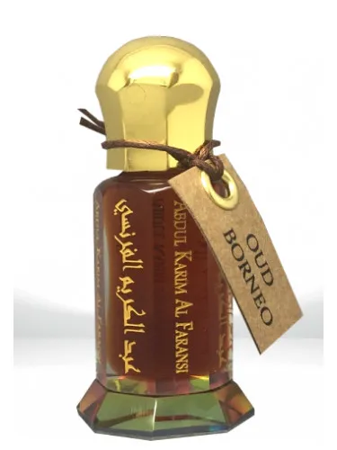 Perfume Oud Borneo de Abdul Karim Al Faransi