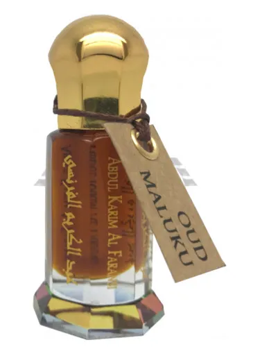 Perfume Oud Maluku de Abdul Karim Al Faransi