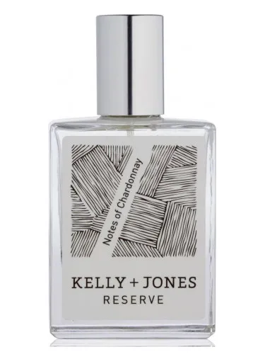 Perfume Notes of Chardonnay Reserve de Kelly & Jones