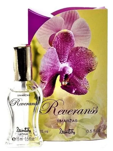 Perfume Reveranss (2011) de Dzintars