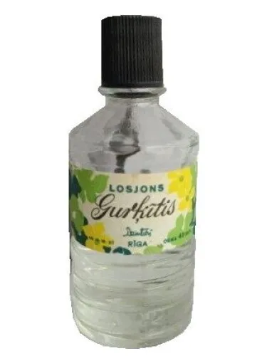 Perfume Gurķītis (Огурчик) de Dzintars