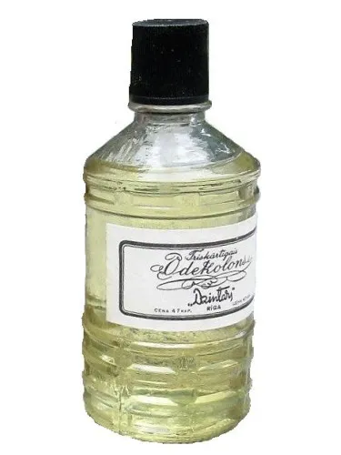 Perfume Trīskārtīgais odekolons (Тройной одеколон) de Dzintars
