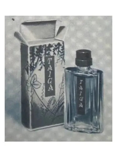 Perfume Taiga de Dzintars