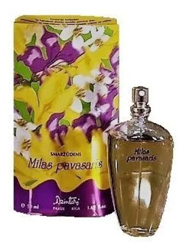 Perfume Milas Pavasaris de Dzintars