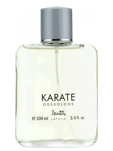 Perfume Karate de Dzintars