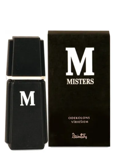 Perfume Misters de Dzintars