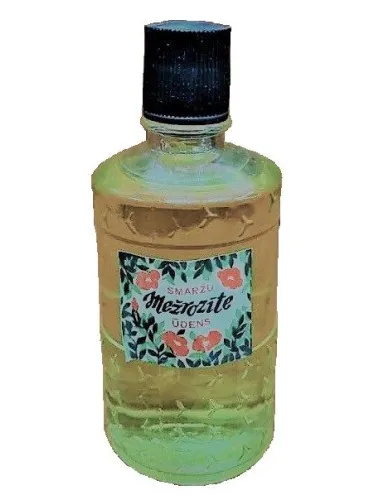 Perfume Mežrozīte (Шиповник) de Dzintars