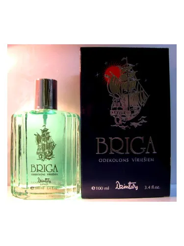 Perfume Briga de Dzintars