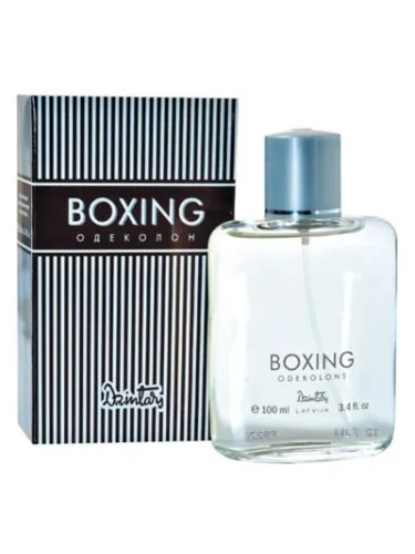 Perfume Boxing de Dzintars