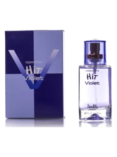 Perfume Hit Violet de Dzintars