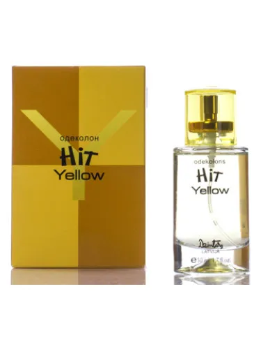 Perfume Hit Yellow de Dzintars