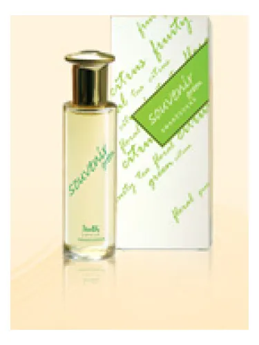 Perfume Souvenir Green de Dzintars