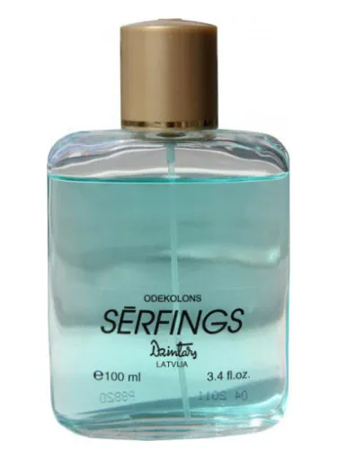Perfume Sērfings (Surfing) de Dzintars