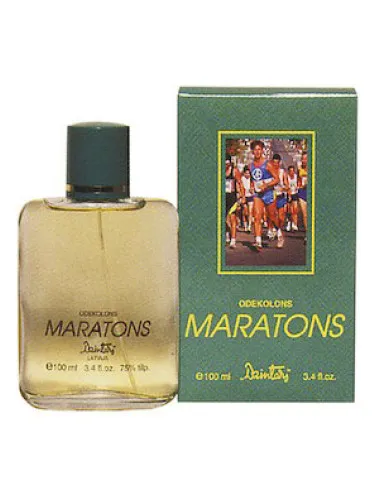Perfume Maratons (Marathon) de Dzintars