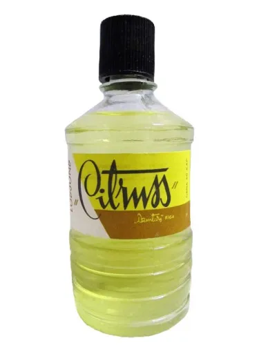 Perfume Citruss de Dzintars