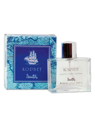 Perfume Korvete de Dzintars