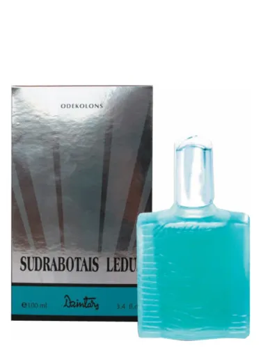 Perfume Sudrabotais Ledus de Dzintars