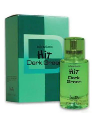 Perfume Hit Dark Green de Dzintars