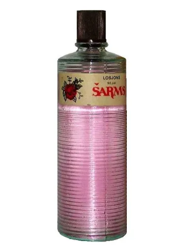 Perfume Šarms Cologne de Dzintars