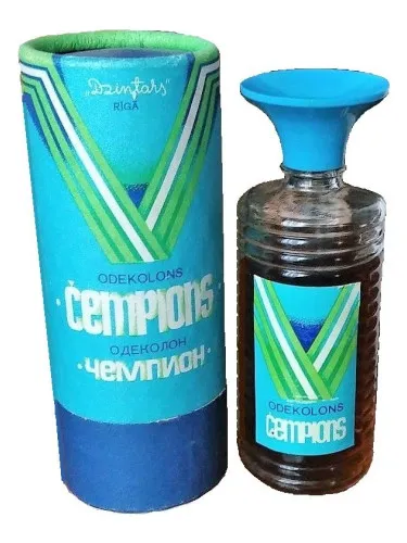 Perfume Čempions (Чемпион) de Dzintars