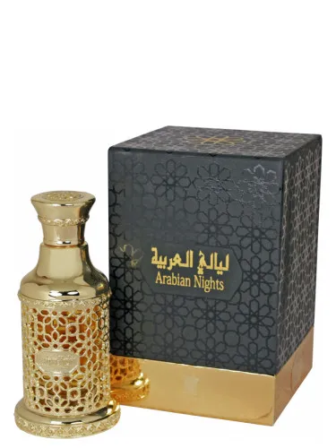 Perfume Arabian Nights Gold de Arabian Oud