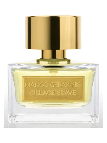 Perfume Sillage Suave 2017 Edition de Manos Gerakinis