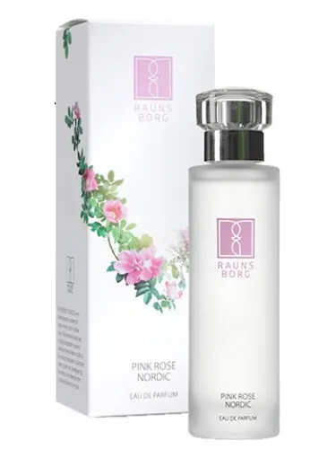 Imagen de Pink Rose Nordic EDP