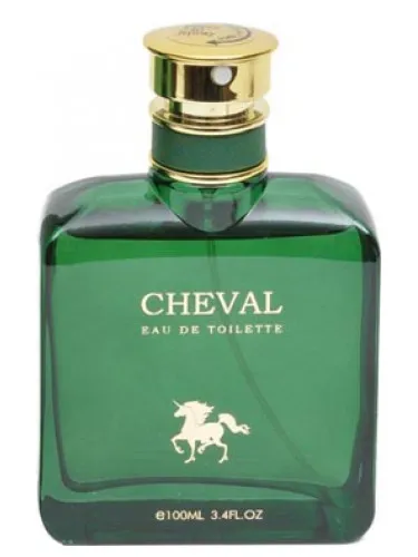 Perfume Cheval (Green) de Estiara