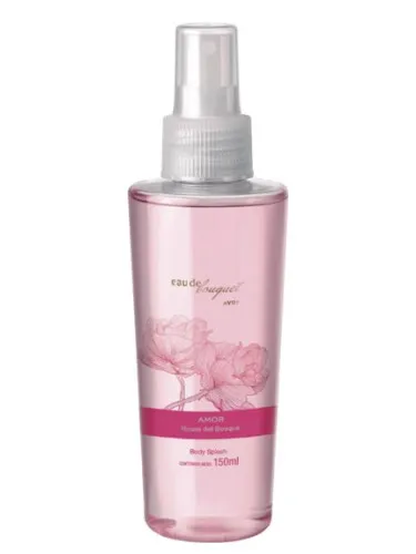 Imagen de Eau de Bouquet Amor Rosas del Bosque