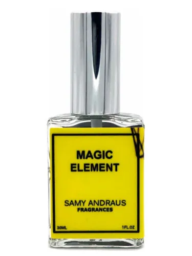 Perfume Magic Element de Samy Andraus Fragrances