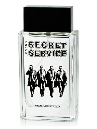 Perfume Secret Service Legend de Brocard