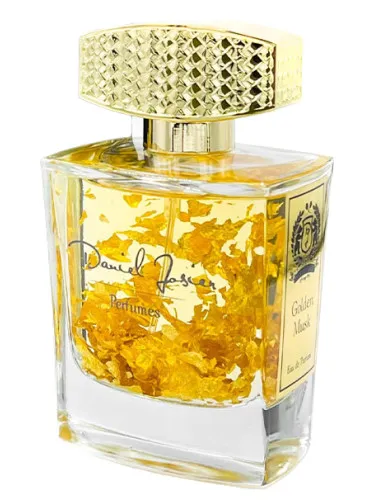 Perfume Golden Musk de Daniel Josier