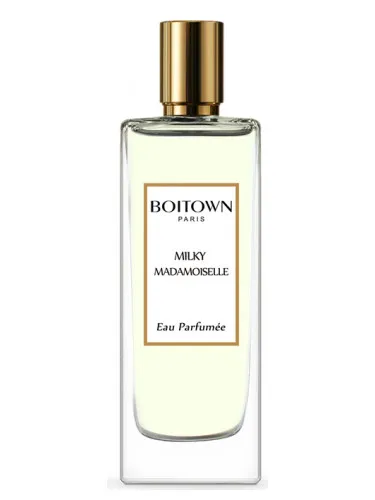 Perfume Milky Madamoiselle 牛奶小姐 de Boitown 冰希黎