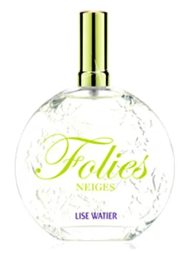 Perfume Folies Neiges de Lise Watier