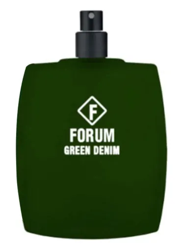 Imagen de Forum Green Denim