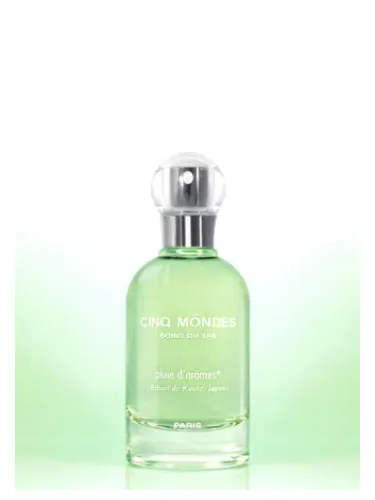 Perfume Rituel de Kyoto de Cinq Mondes