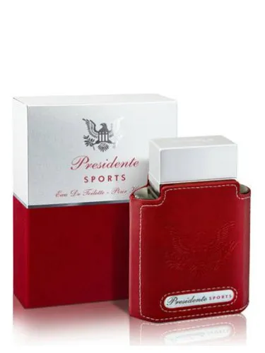 Perfume Presidente Sports de Emper