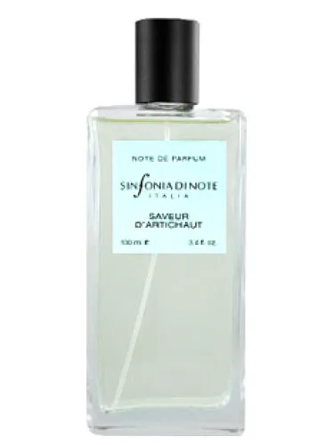 Perfume Saveur d'Artichaut de Sinfonia di Note